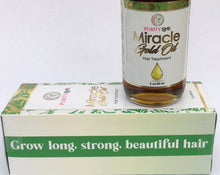 Load image into Gallery viewer, Miracle Gold Hair Growth Oil