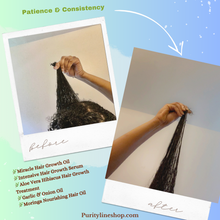 Load image into Gallery viewer, Aloe Vera Hibiscus Hair Growth Treatment