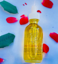 Load image into Gallery viewer, Rose Glow Oil