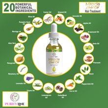 Load image into Gallery viewer, Miracle Gold Hair Growth Oil