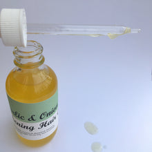Load image into Gallery viewer, Garlic & Onion Thickening Hair Oil