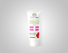 Load image into Gallery viewer, Aloe Vera Hibiscus Hair Growth Treatment